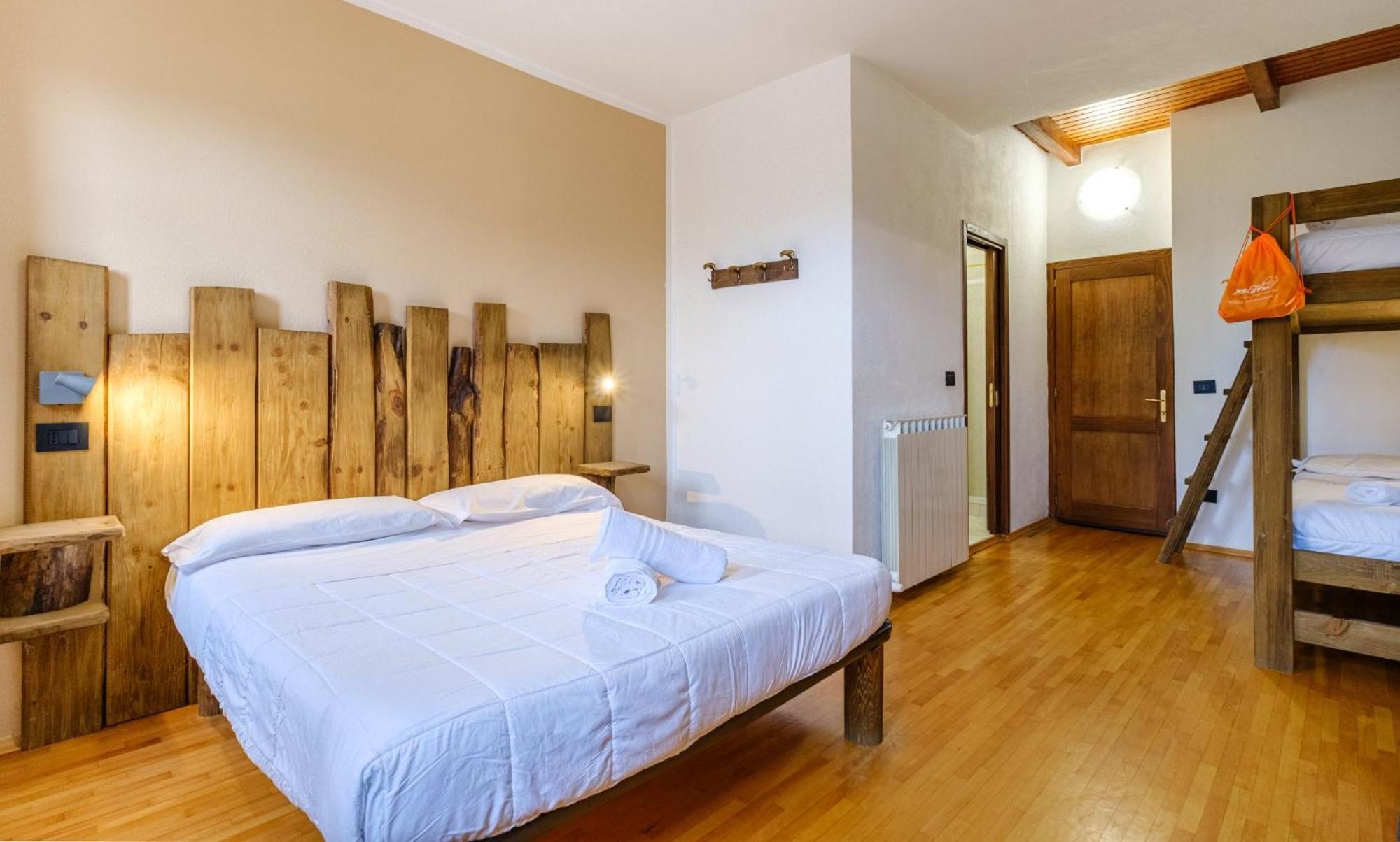 Chalet Le Alpi - Azzurro Club Прато Невозо Екстериор снимка