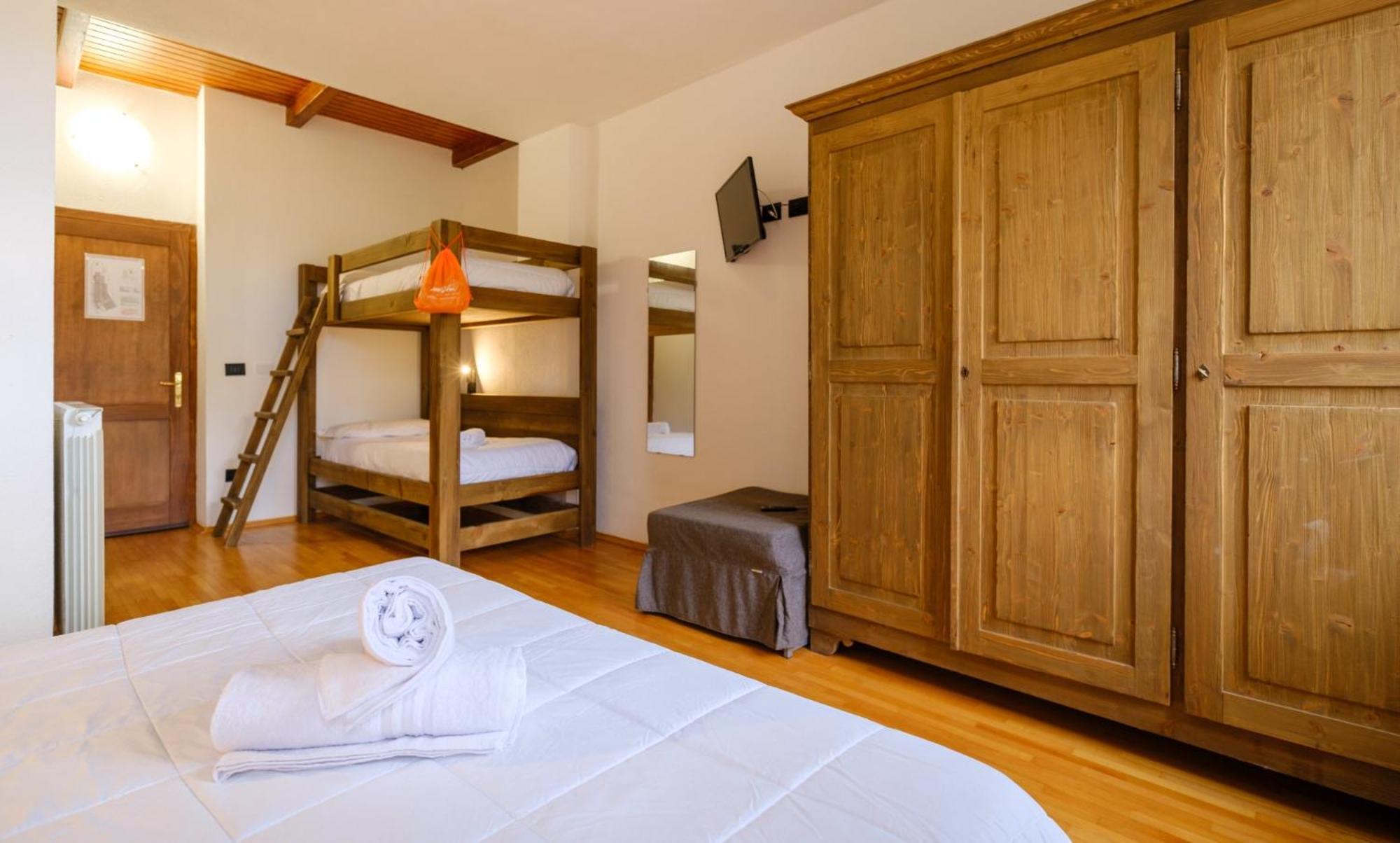 Chalet Le Alpi - Azzurro Club Прато Невозо Екстериор снимка