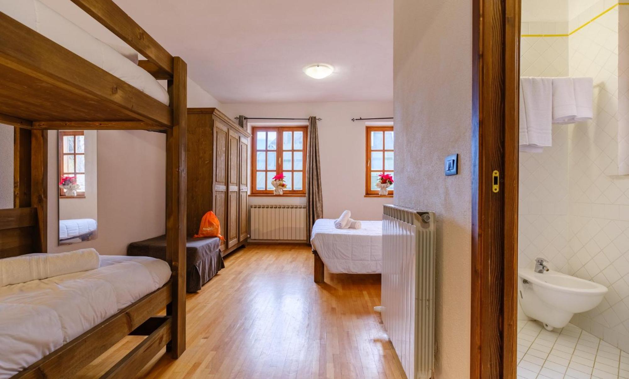Chalet Le Alpi - Azzurro Club Прато Невозо Екстериор снимка