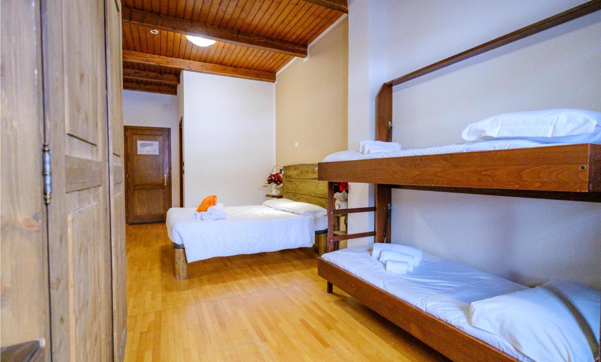 Chalet Le Alpi - Azzurro Club Прато Невозо Екстериор снимка