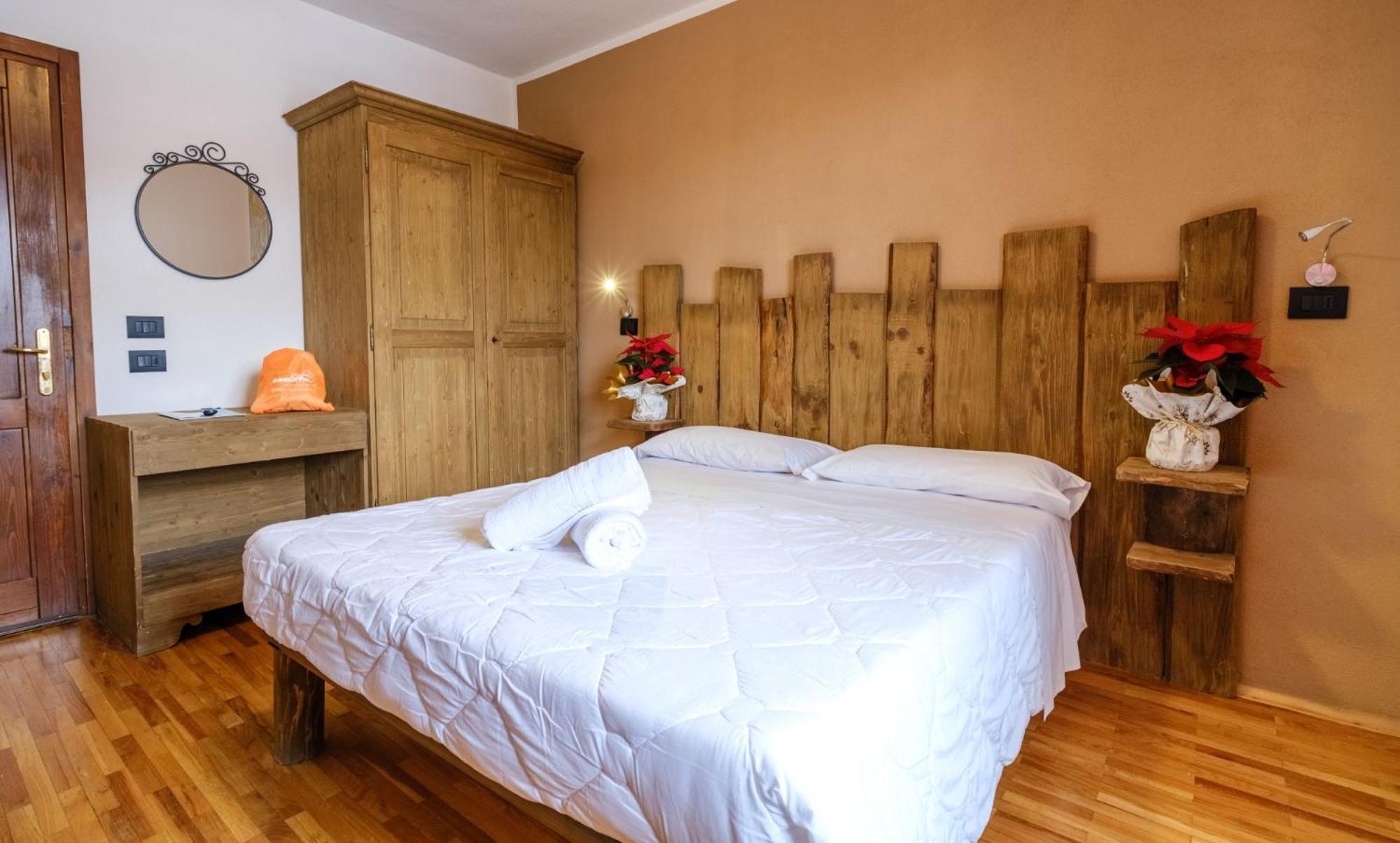 Chalet Le Alpi - Azzurro Club Прато Невозо Екстериор снимка