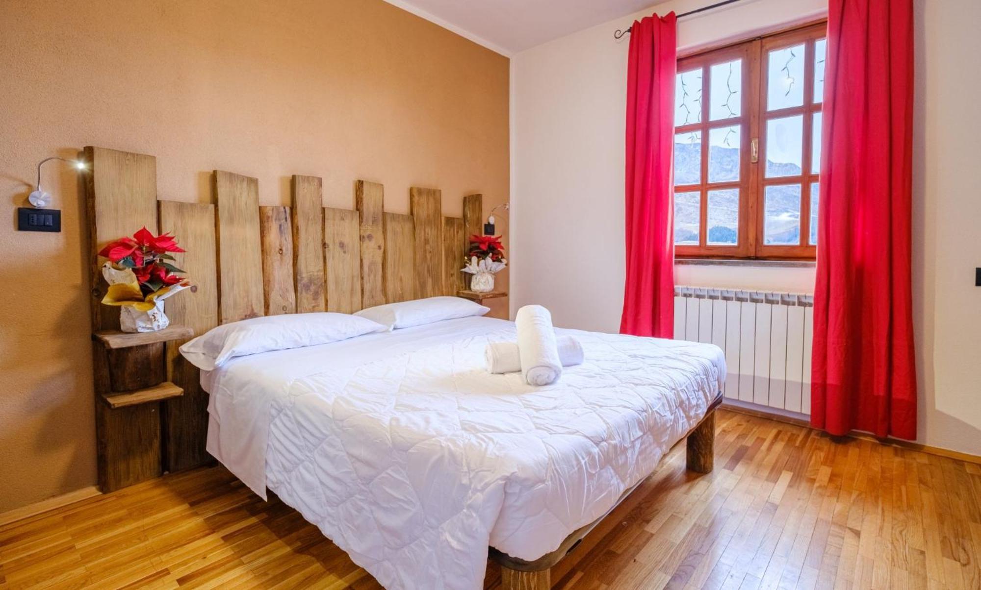 Chalet Le Alpi - Azzurro Club Прато Невозо Екстериор снимка