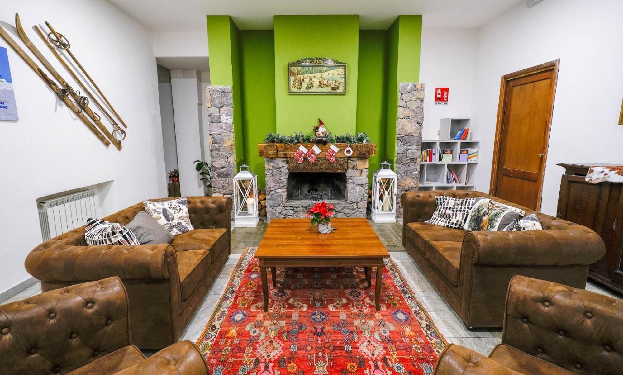Chalet Le Alpi - Azzurro Club Прато Невозо Екстериор снимка