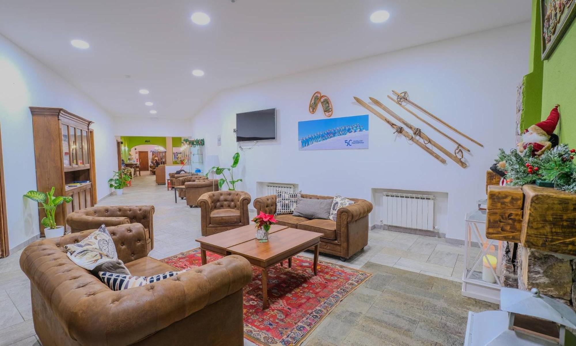 Chalet Le Alpi - Azzurro Club Прато Невозо Екстериор снимка