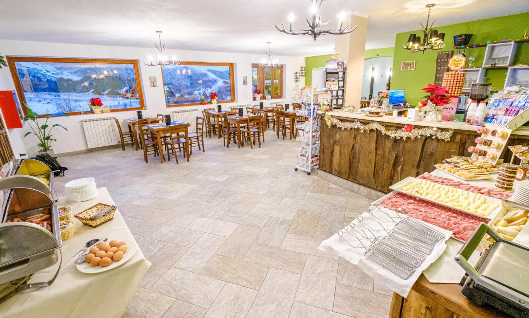 Chalet Le Alpi - Azzurro Club Прато Невозо Екстериор снимка