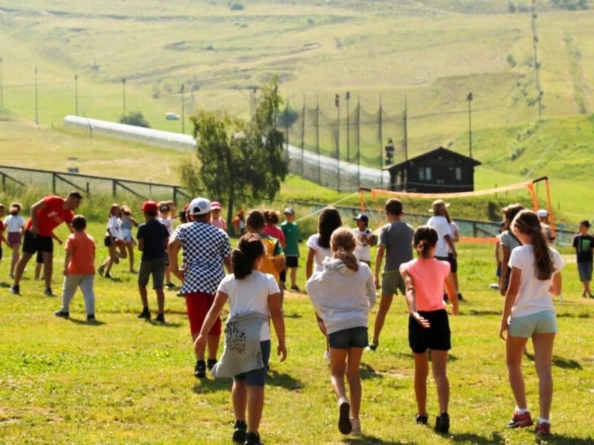 Chalet Le Alpi - Azzurro Club Прато Невозо Екстериор снимка