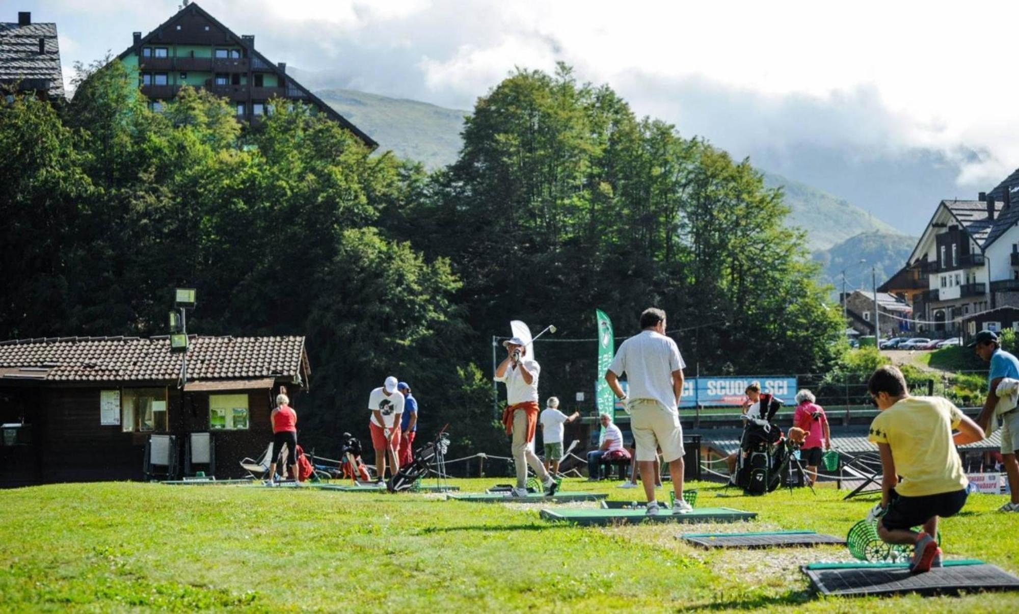 Chalet Le Alpi - Azzurro Club Прато Невозо Екстериор снимка